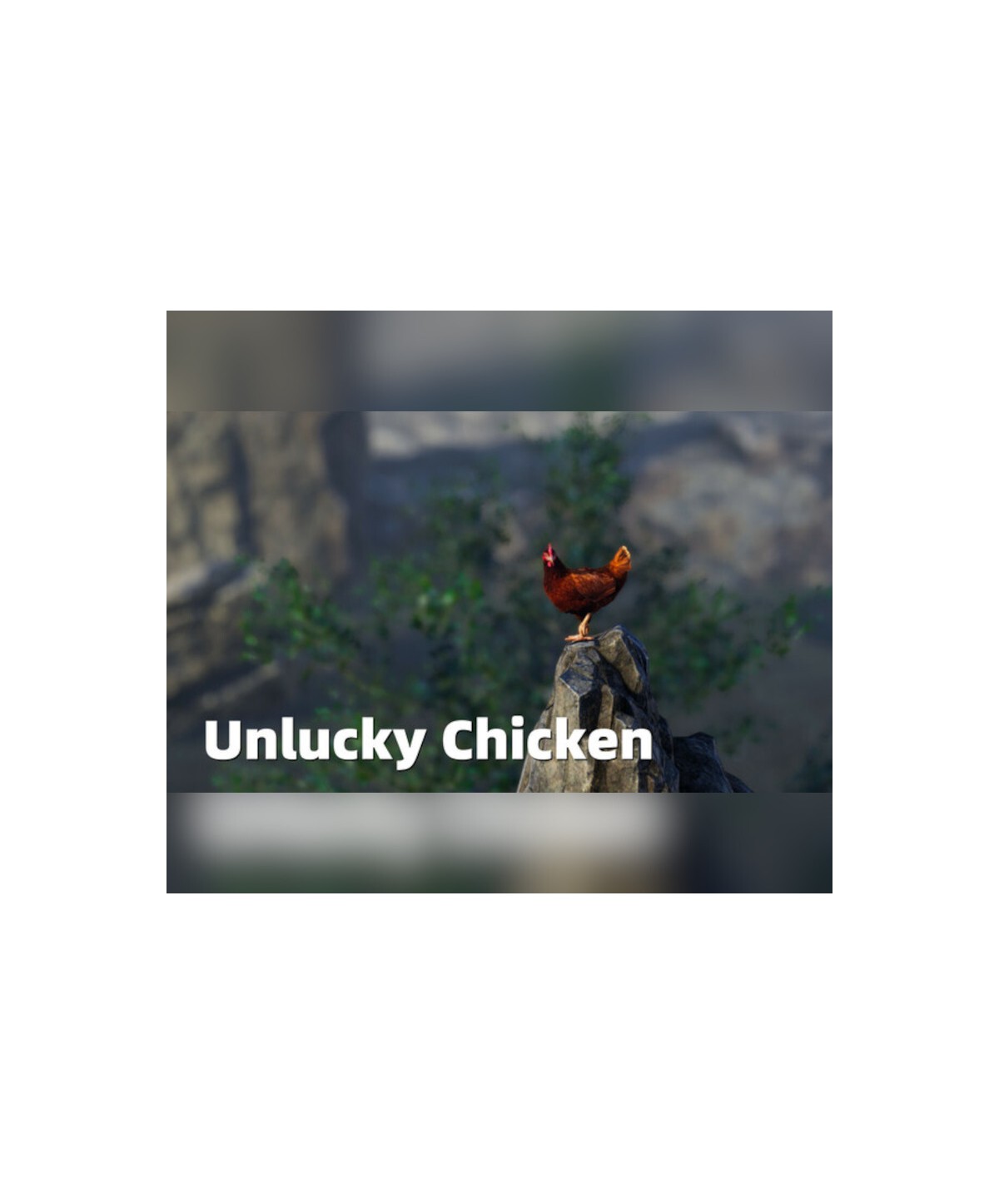 Unlucky Chicken Steam Key GLOBAL